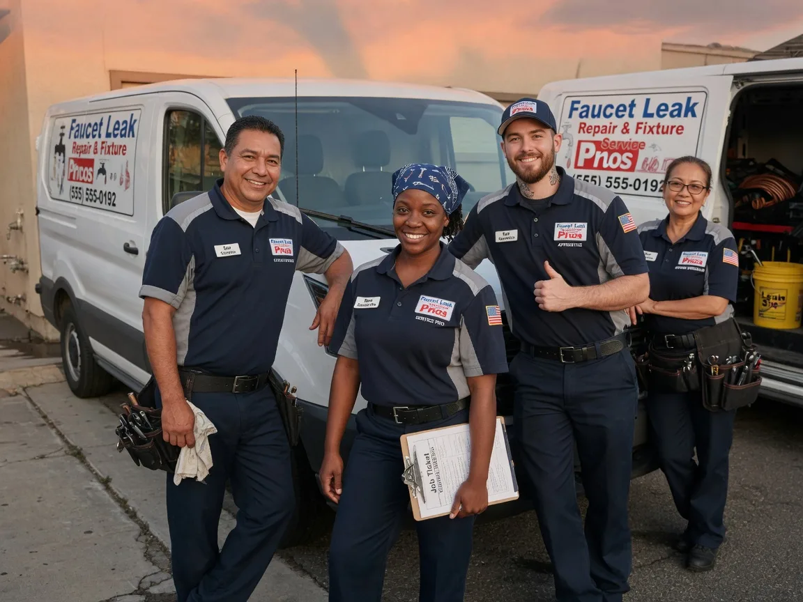 Faucet Repair company in Warren, MA